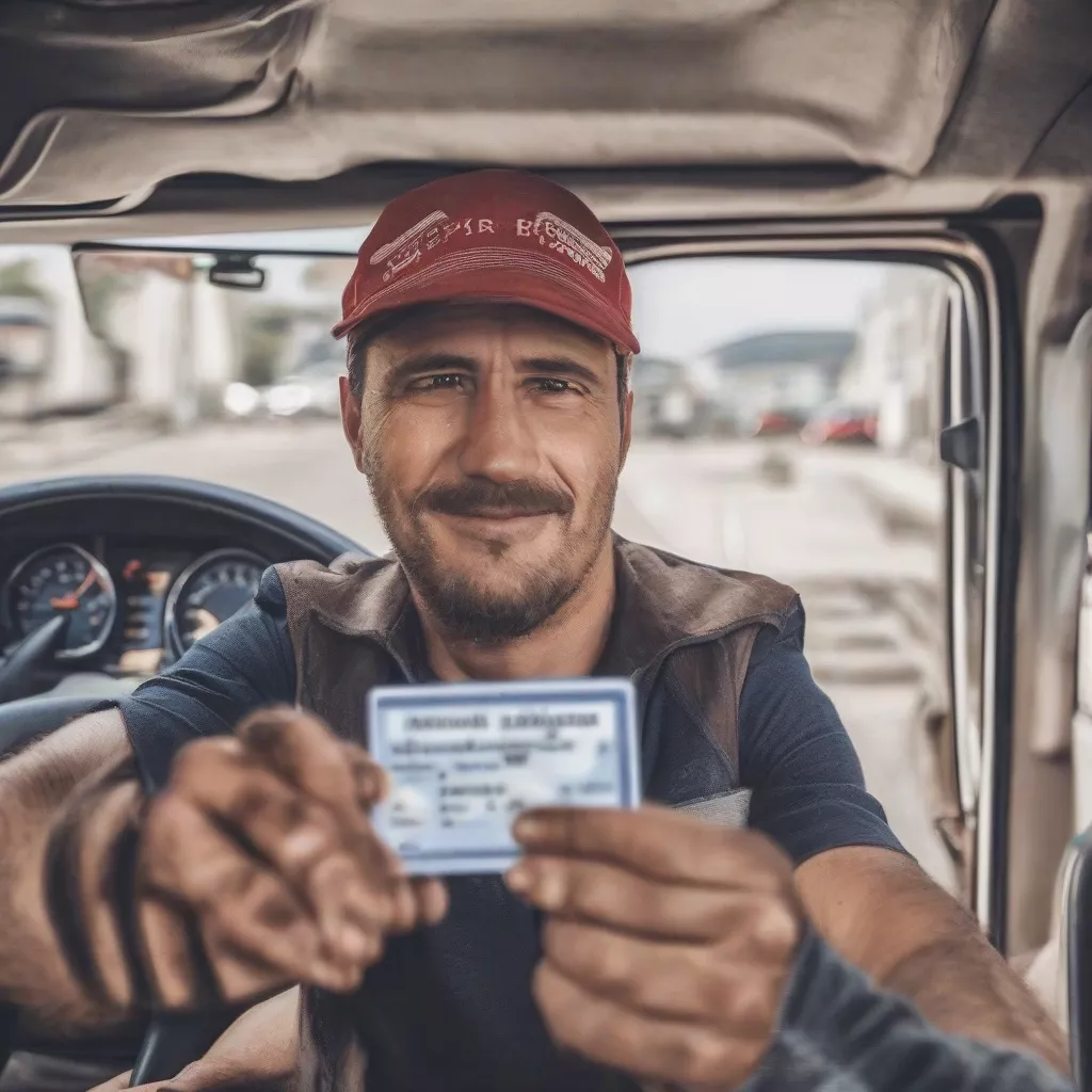 From C to E License: Your Guide to Upgrading Your Truck Driving License