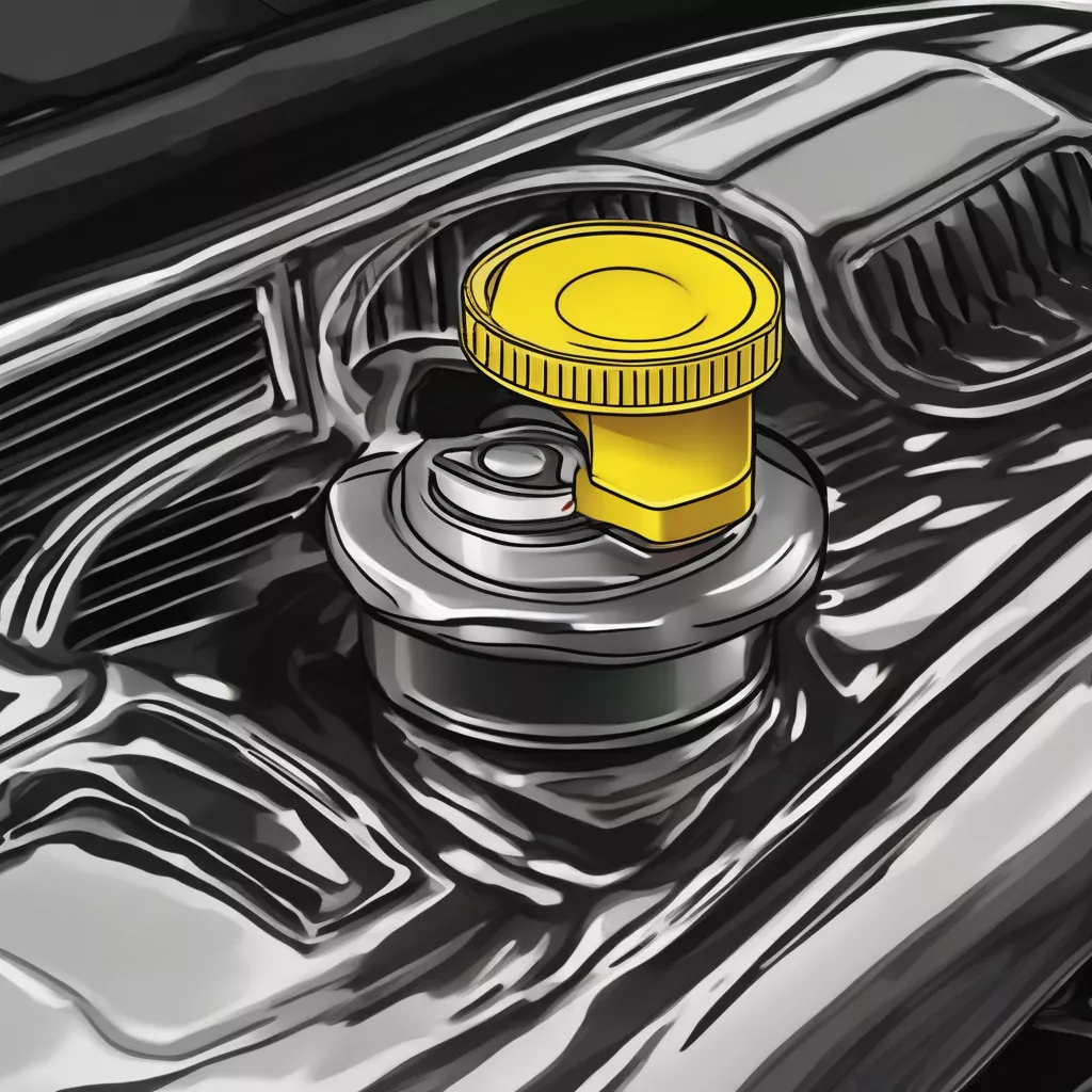 Tampa do Radiador: Pequena, mas Essencial!