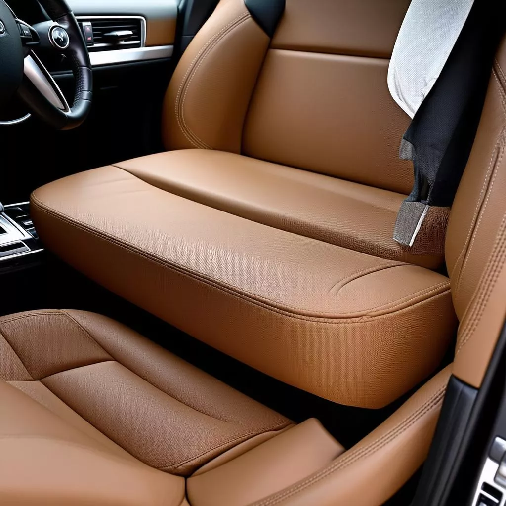 Nệm Ghế Xe Ô Tô: Thoải Mái Vượt Mọi Nẻo Đường