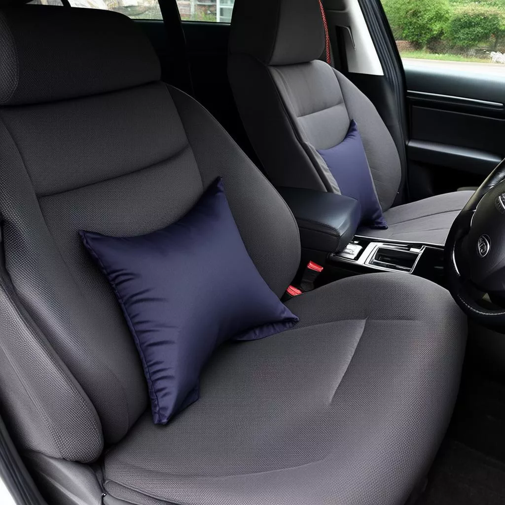 Nệm ghế xe ô tô êm ái