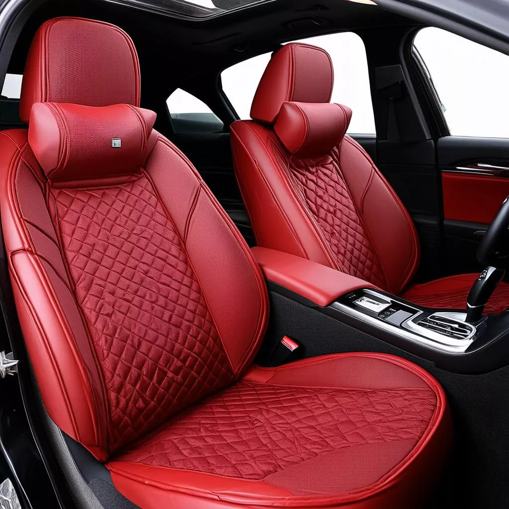 Enhance Your Ride's Comfort: Truck Seat Cushions - Your Trusted Companion