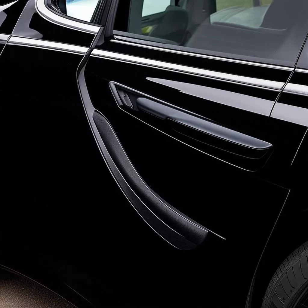 Nẹp Cánh Cửa Ô Tô: Bảo vệ xế yêu, nâng tầm đẳng cấp