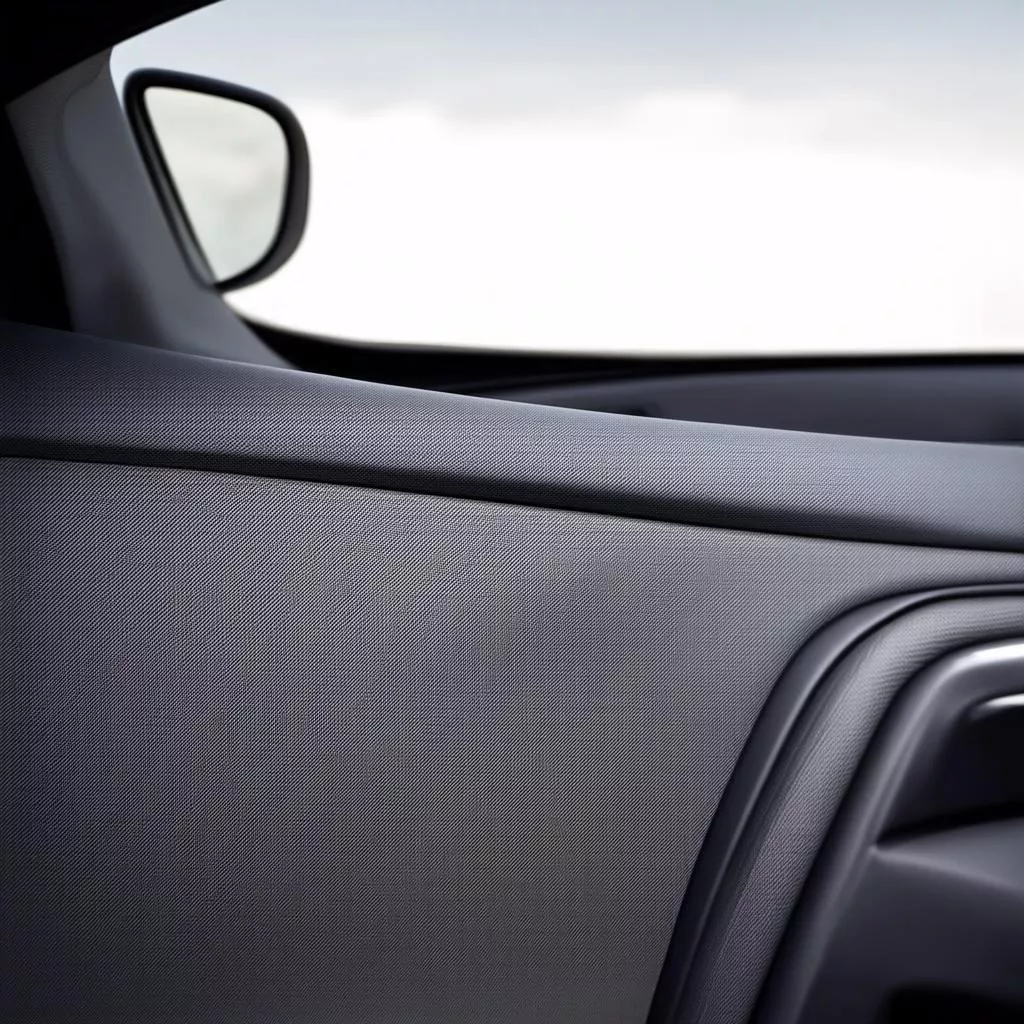 Nẹp cửa kính ô tô: Biểu tượng của sự sang trọng và đẳng cấp