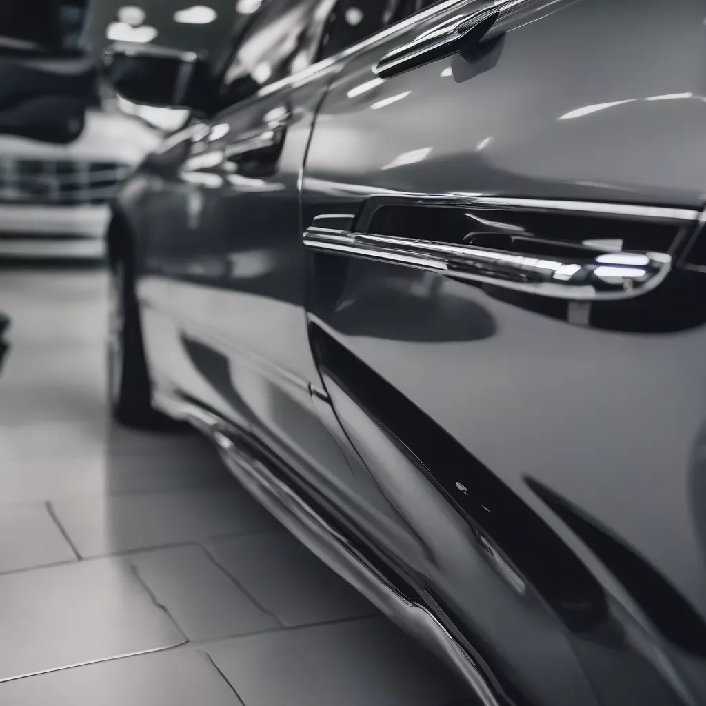 Enhance Your Truck's Look: Stainless Steel Door Trim