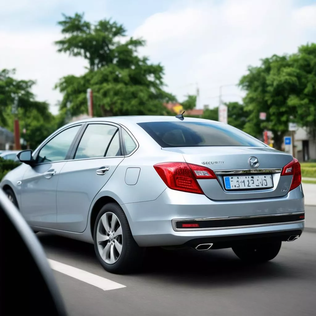 Car Theft Prevention: Effective Solutions for Hanoi