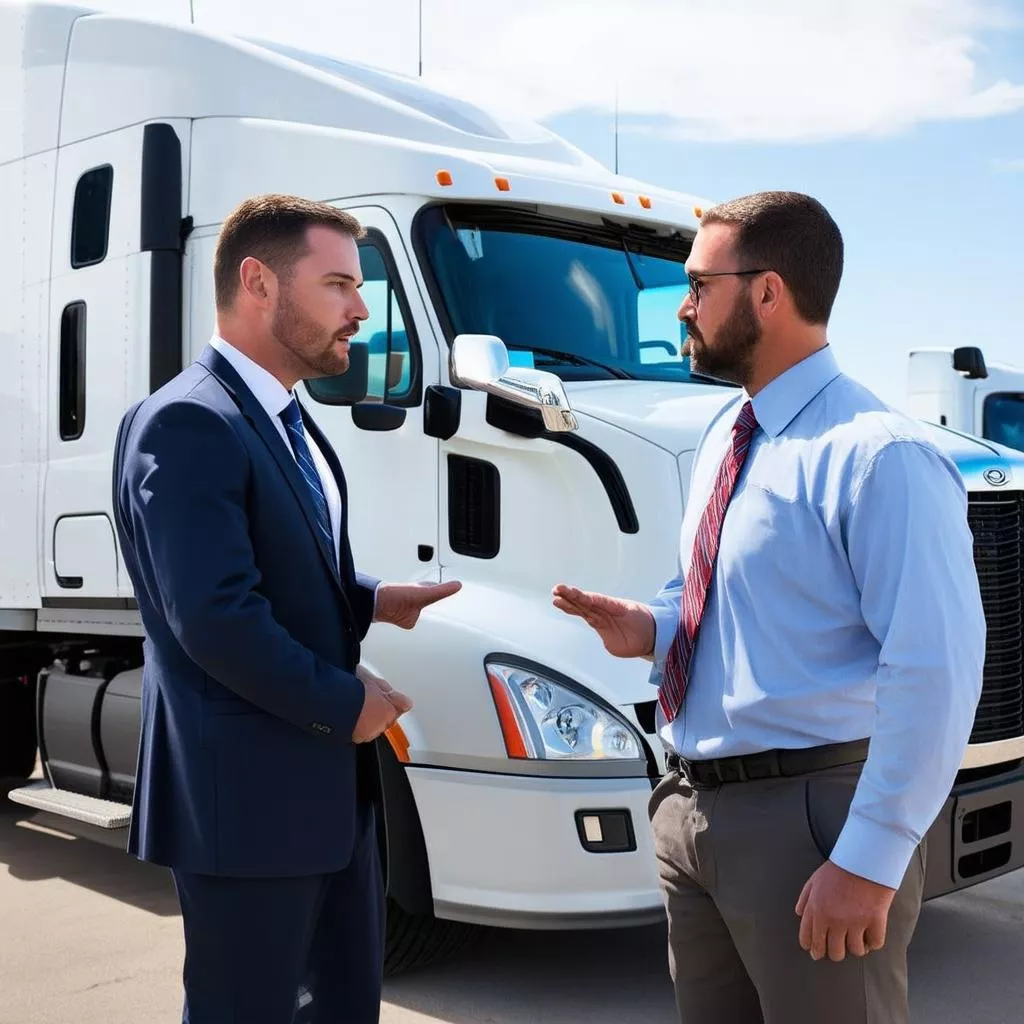 Best Truck Loan Options in Hanoi