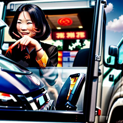 Ngân hàng cho vay mua xe tải trả góp