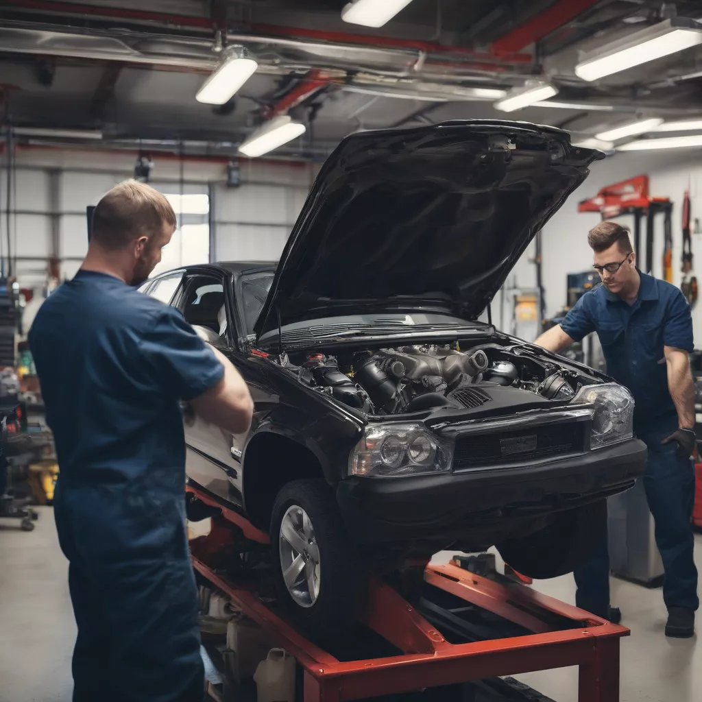 Automotive Technology: A Wide Range of Career Opportunities