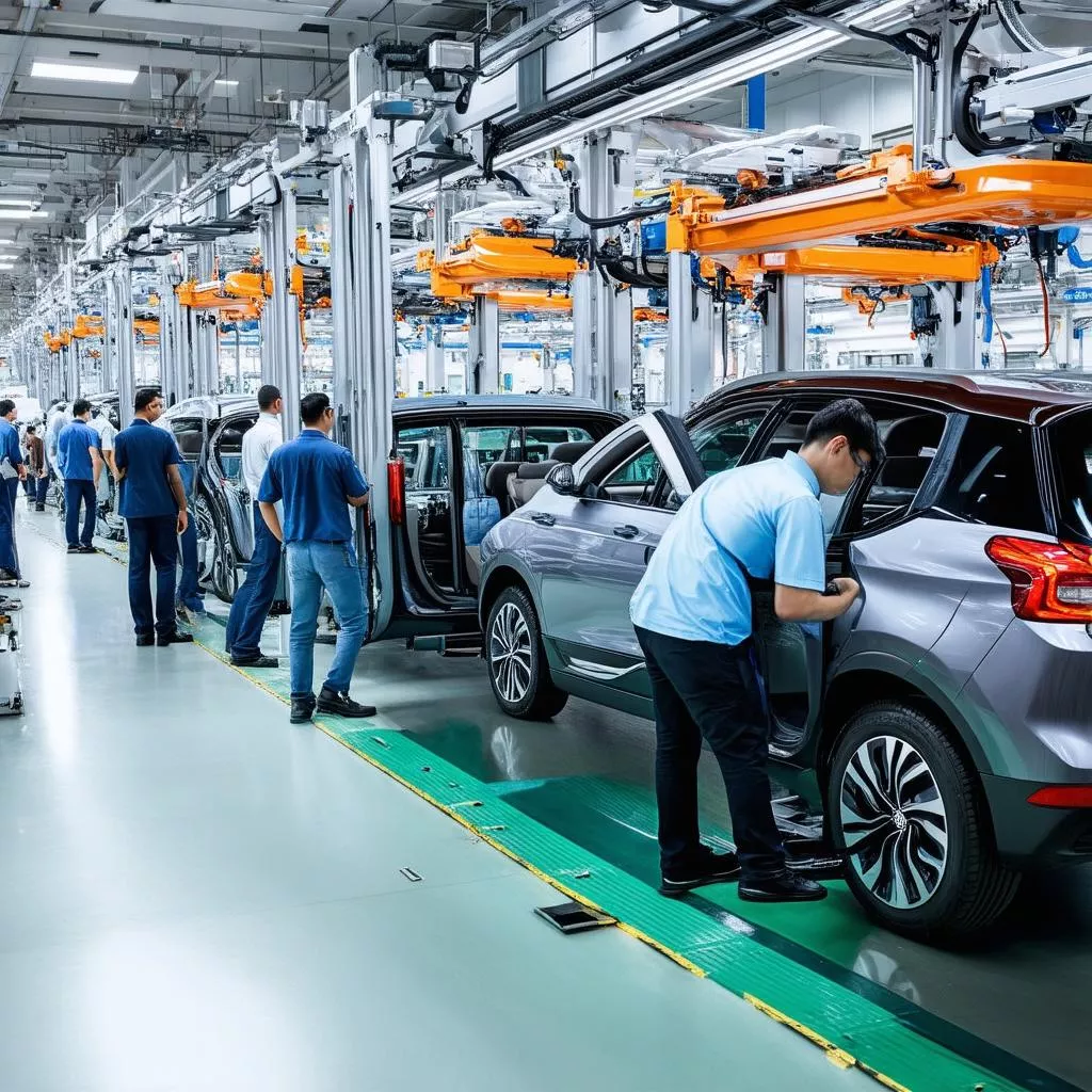 Automotive Technology Jobs: A Future-Proof Career