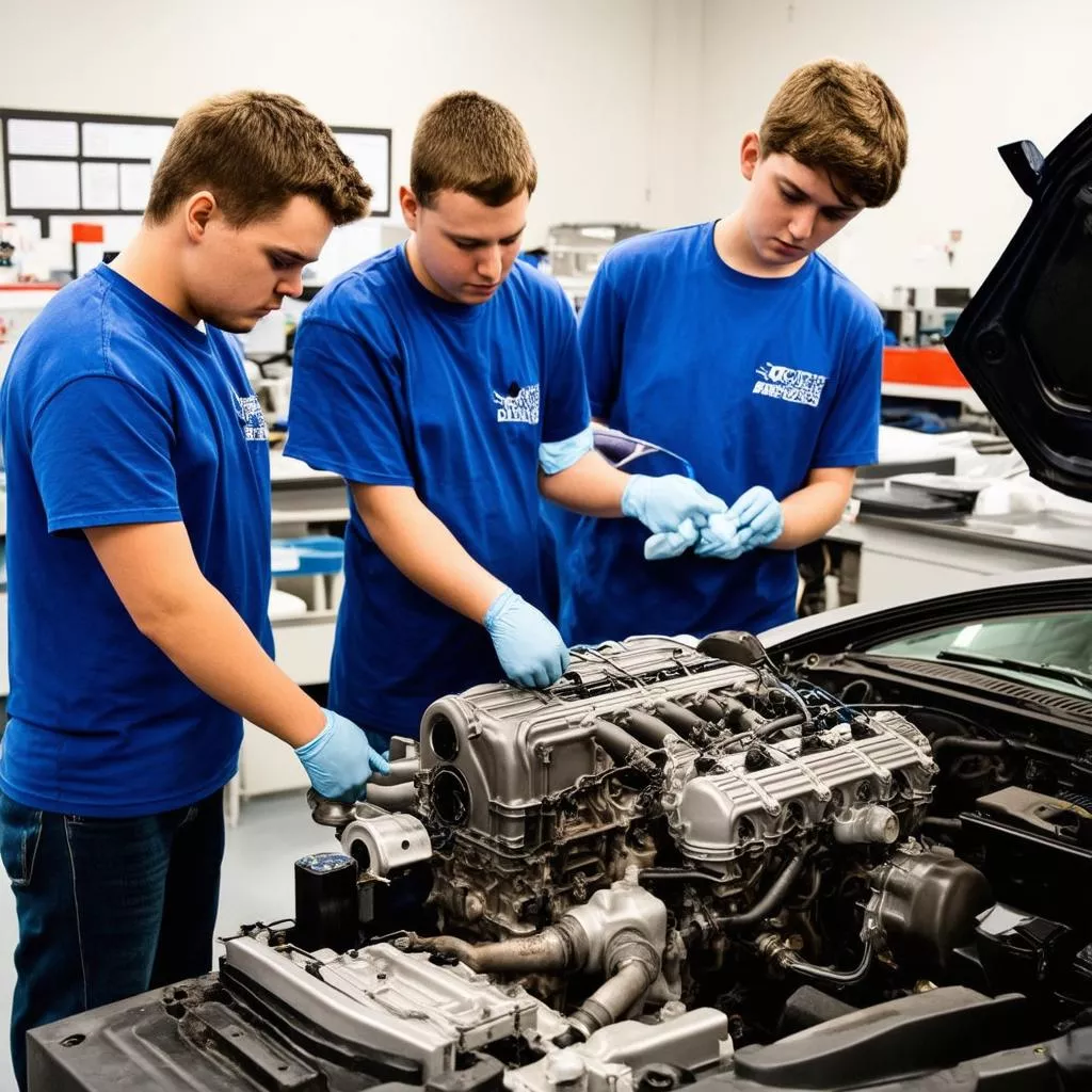 Engenharia Automóvel: Quantas Notas em 2023?