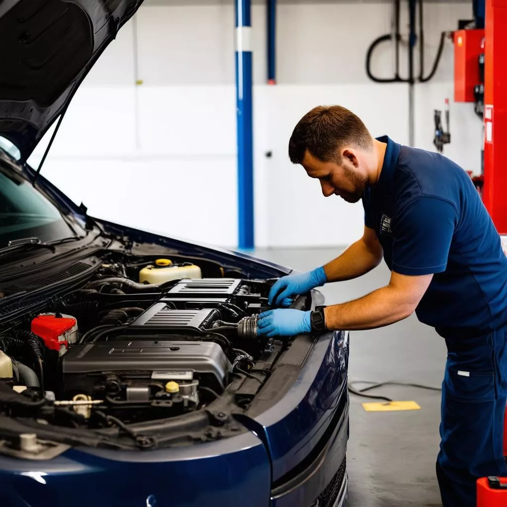 Which University Entrance Exam for Automotive Technology in Vietnam?