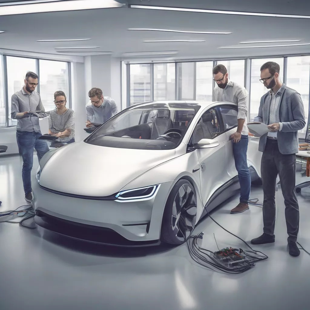 Cơ hội việc làm ngành Công nghệ Ô tô rộng mở