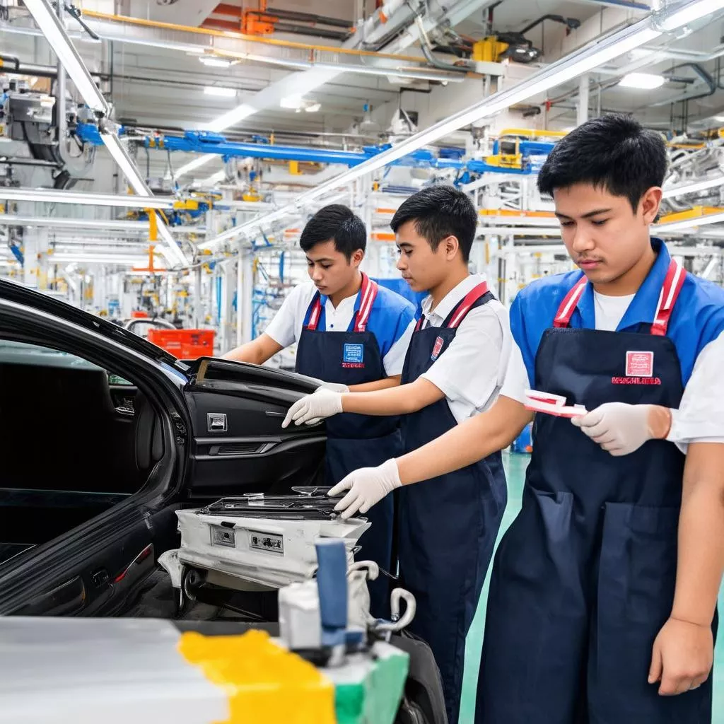 Da Nang's Automotive Industry: A Hub for Growth