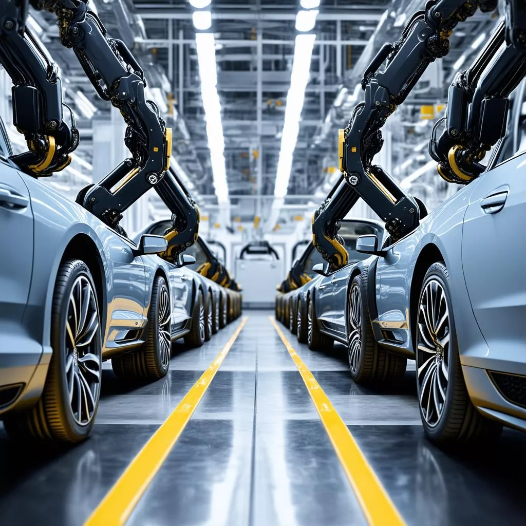 जापानी ऑटोमोबाइल उद्योग: सफलता की कहानी