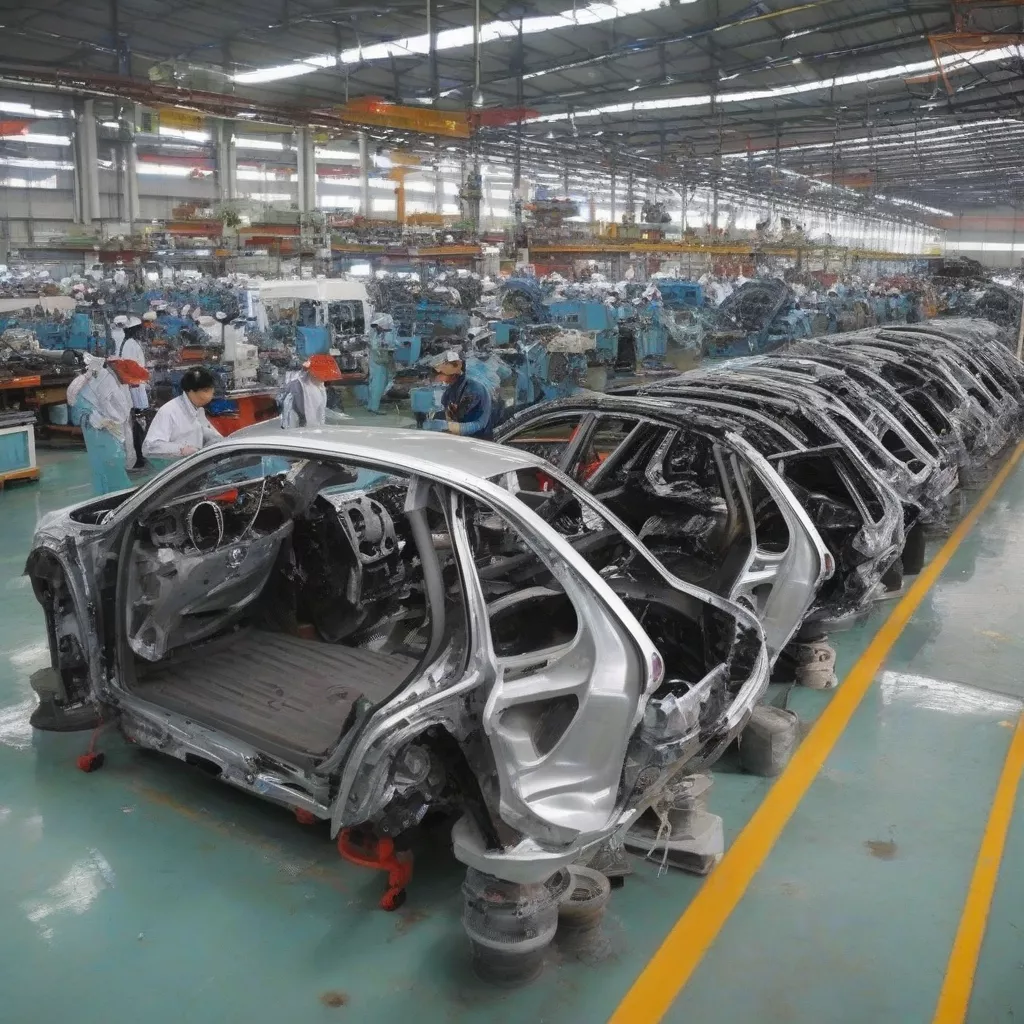 Emplois Pièces Détachées Auto : Démarrez Votre Carrière à Hanoï