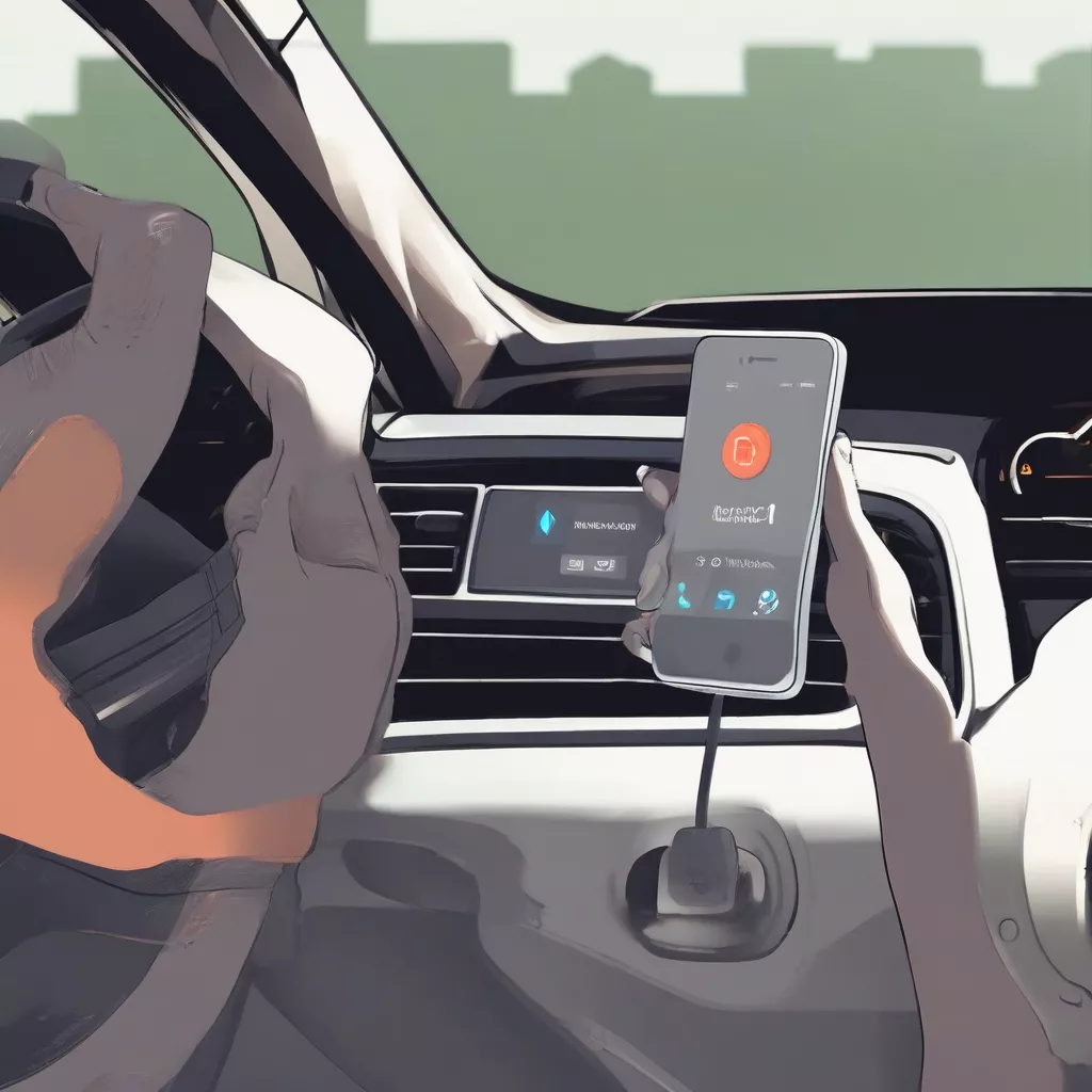 Como Atender Chamadas no Carro com Segurança e Eficácia