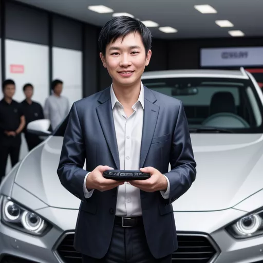 Lowongan Sales Mobil: Peluang Karir Menarik di XE TẢI HÀ NỘI