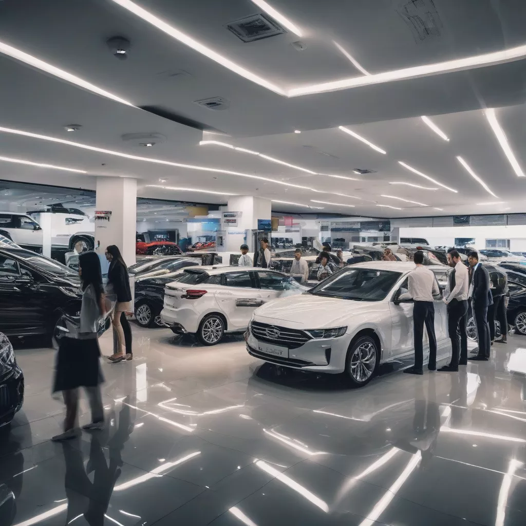 Truck Showroom Jobs in Hanoi: Opportunities and Challenges