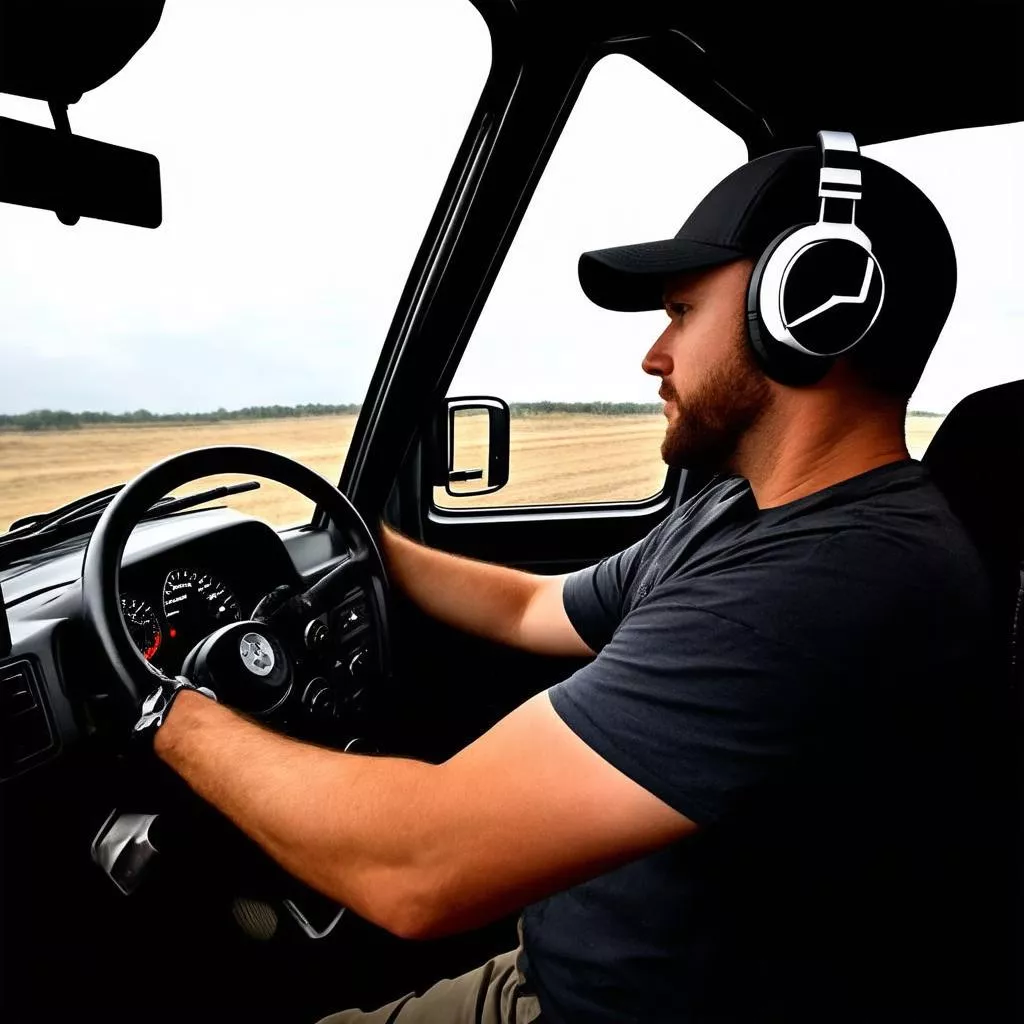 Nghe nhạc ô tô: Biến cabin xe tải thành không gian giải trí tuyệt đỉnh