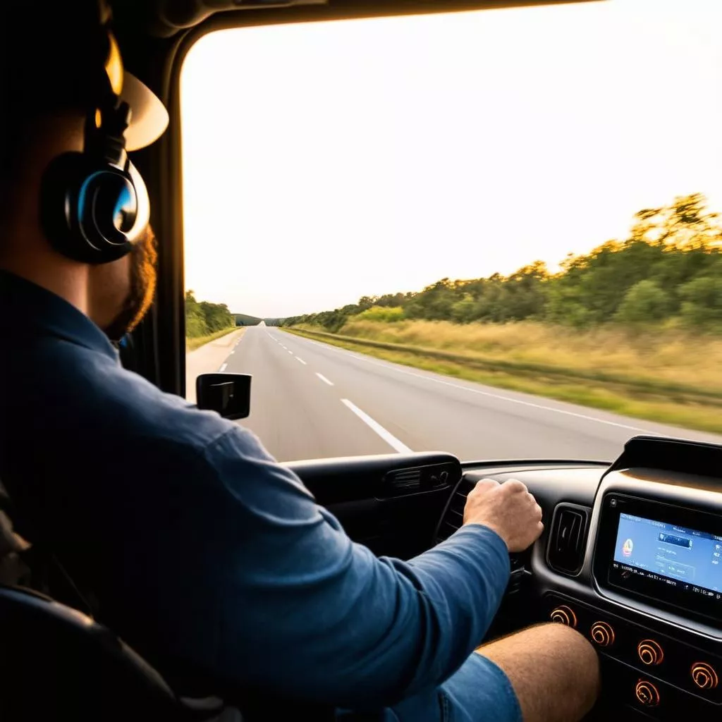 Nhạc Vàng Cho Xe Ô Tô: Giai Điệu Vàng Cho Hành Trình Thuận Lợi