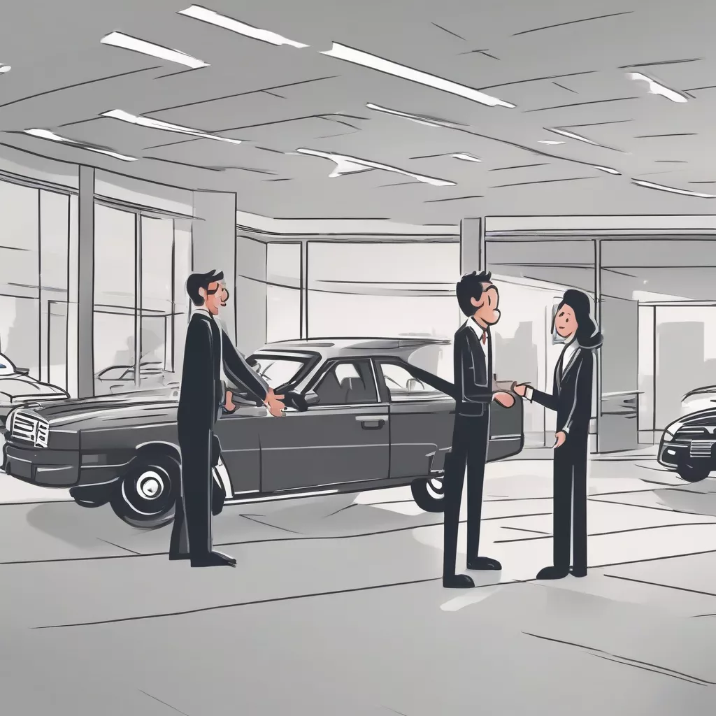 Sale Ô Tô Lương Bao Nhiêu? Bật Mí Thu Nhập Ngành Xe