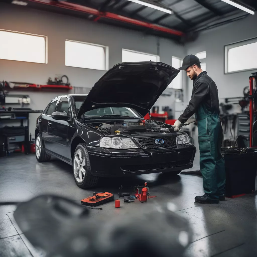 Karier Otomotif: Peluang Kerja Menjanjikan di Industri Otomotif