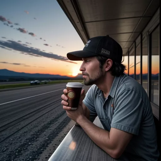 7 Cách Chống Buồn Ngủ Khi Lái Xe Đêm - XE TẢI HÀ NỘI