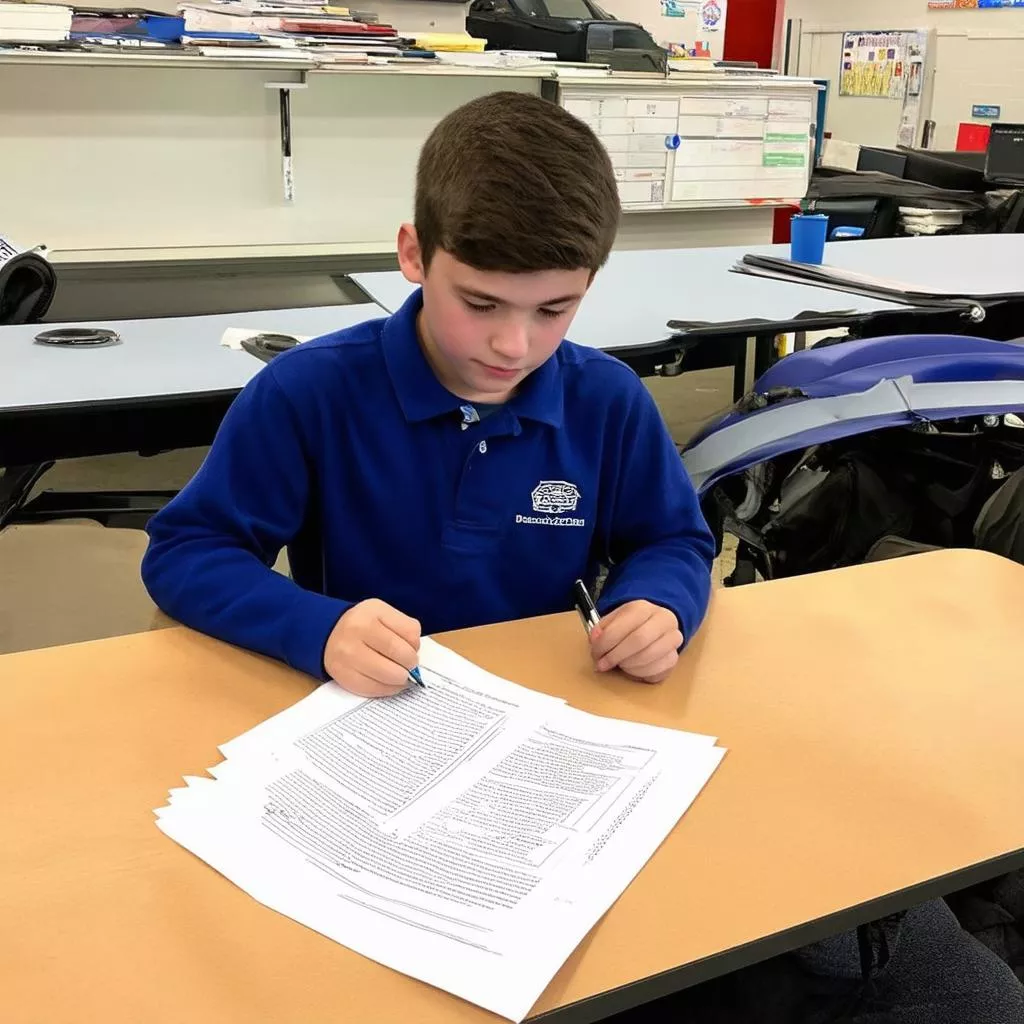 Der ultimative Leitfaden für Auto-Essays: Von A bis Z für Anfänger