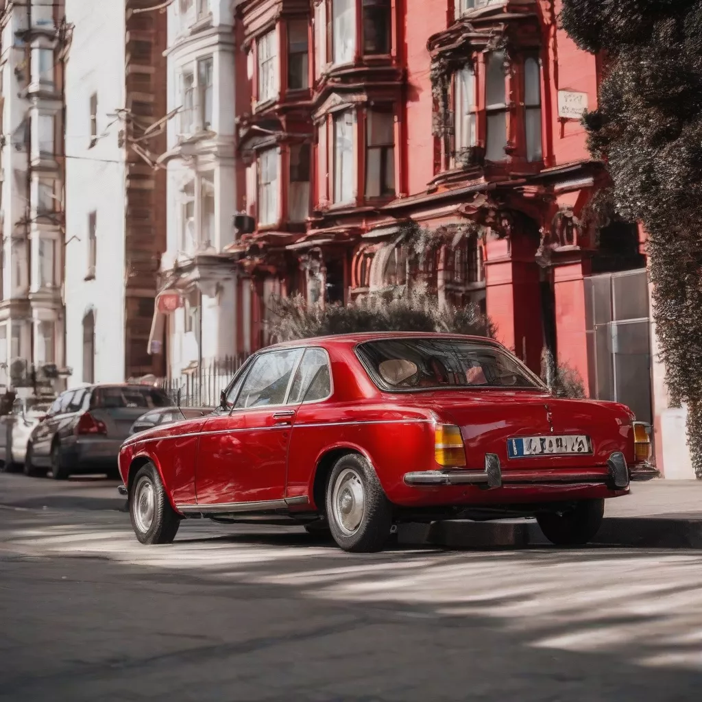 Ngoại Thất Ô Tô