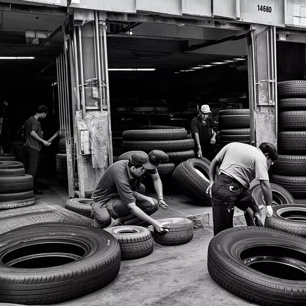 Your Trusted Truck Tire Partner in Dong Nai: Ngoc Lop Auto