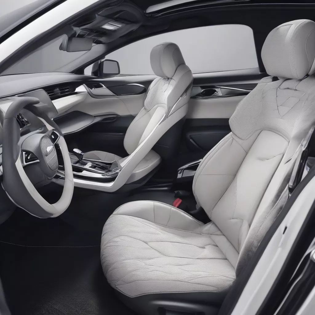 Ngồi trong ô tô: Thoải mái hay Mệt mỏi?