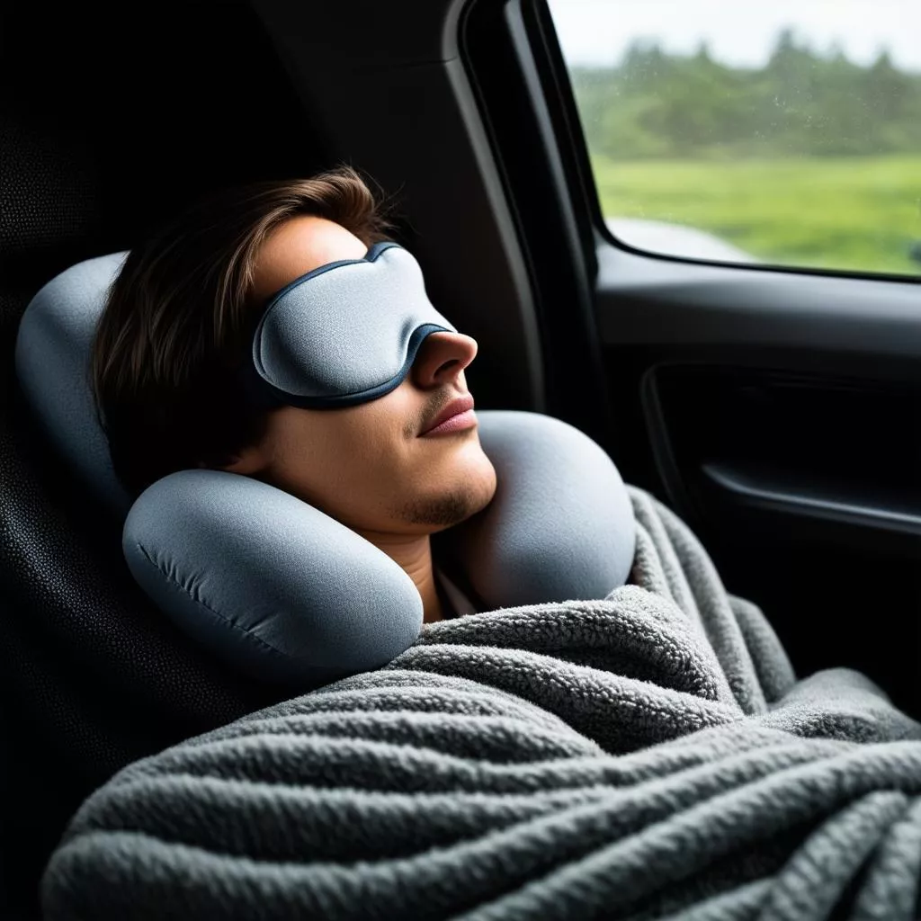 Safe and Comfortable Sleeping in Your Car: A Comprehensive Guide