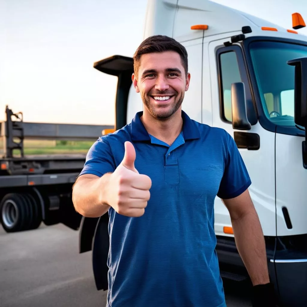 CHINH PHỤC KỲ THI THỬ BẰNG LÁI Ô TÔ HẠNG C: LỜI KHUYÊN TỪ CHUYÊN GIA