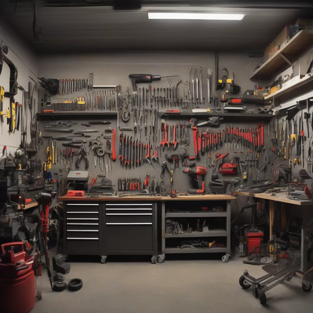 Finding a Reliable Auto Repair Equipment Supplier in Hanoi