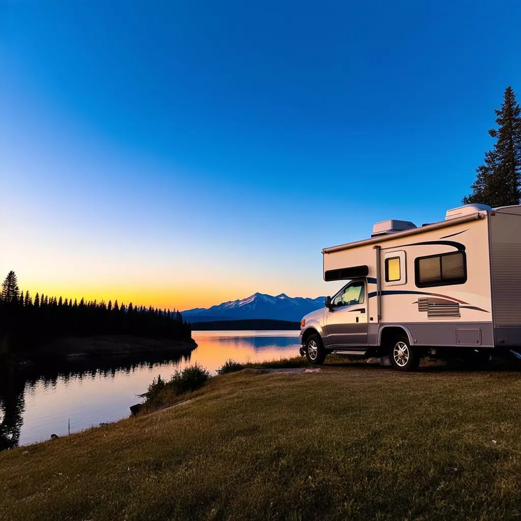 Khám Phá Thế Giới Nhà Di Động Ô Tô - Lựa Chọn Tự Do Cho Những Tâm Hồn Bay Bổng