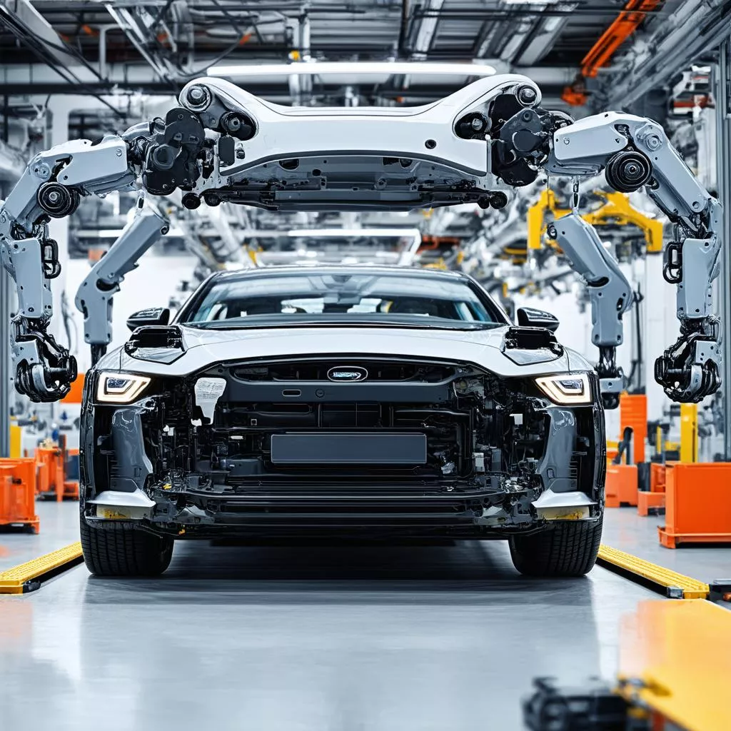 Inside a Truck Assembly Plant: From Parts to Perfection