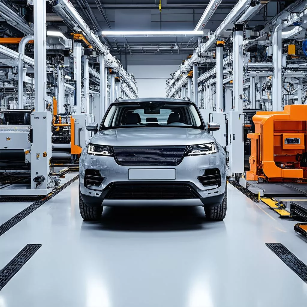 Inside Forcia: Where Durable Trucks Are Built