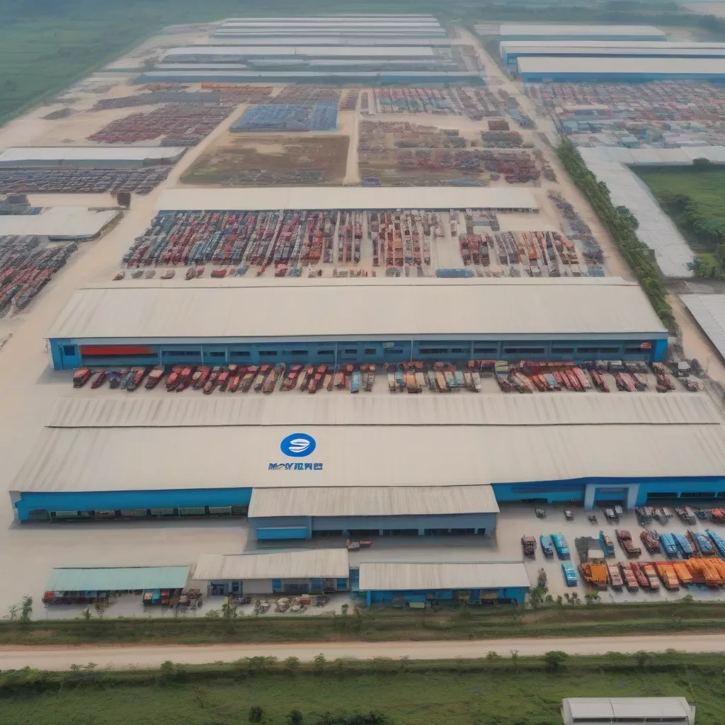 Oportunidades de Emprego na Fábrica de Automóveis Thành Công Ninh Bình