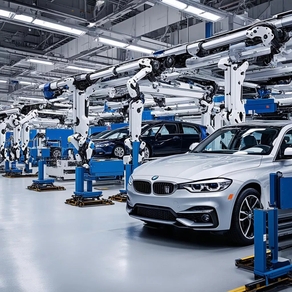 VinFast Khánh Thành Nhà Máy Sản Xuất Ô Tô: Cột Mốc Mới Cho Ngành Xe Hơi Việt