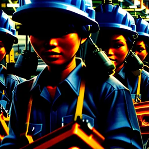 Tay Do Long An Truck Factory: A Vietnamese Success Story