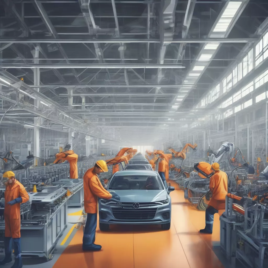 Ô Tô Trường Hải Quảng Nam Tuyển Dụng 2020: Cơ Hội Cho Người Yêu Xe