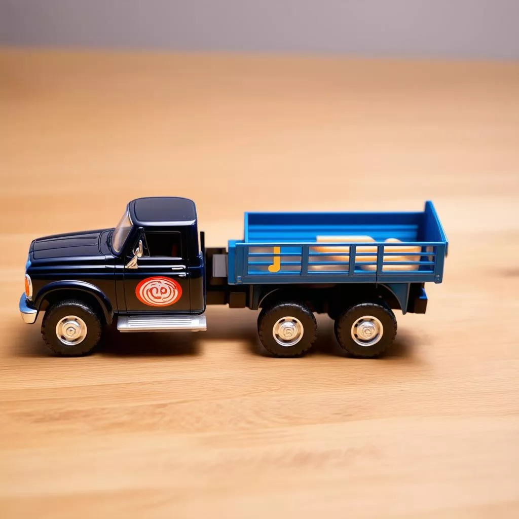 The Nostalgic Sounds of Construction Truck Music