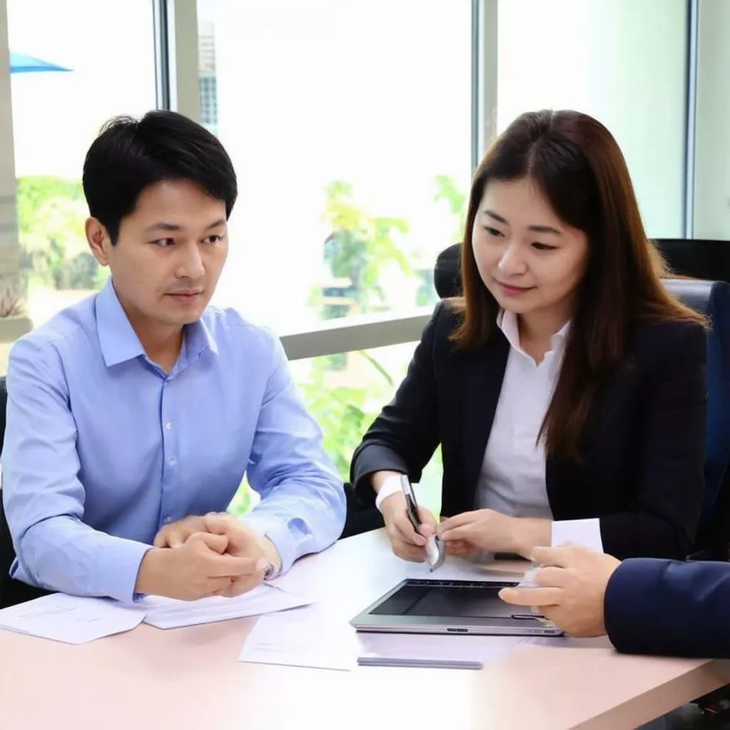 Bao Viet insurance consultant