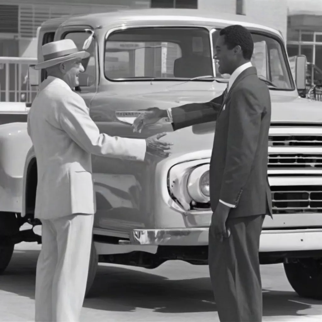 What is a Truck Salesperson? The Road to Success in the Truck Industry