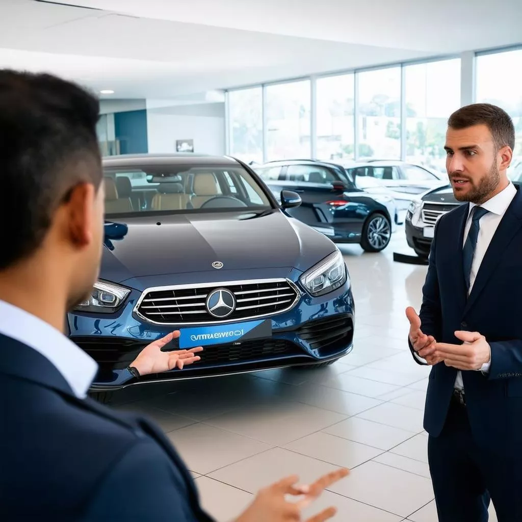How to Close Deals as a Car Salesperson in Ho Chi Minh City?