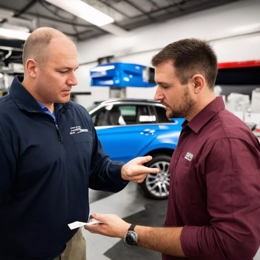 Recrutement Vendeur Pièces Auto: La Clé du Succès pour votre Entreprise