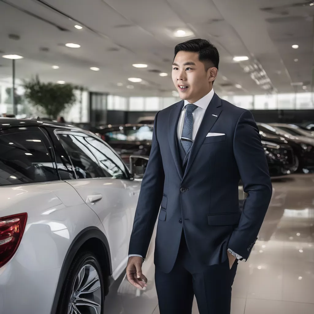 VinFast Car Sales Job: An Exciting Career Opportunity