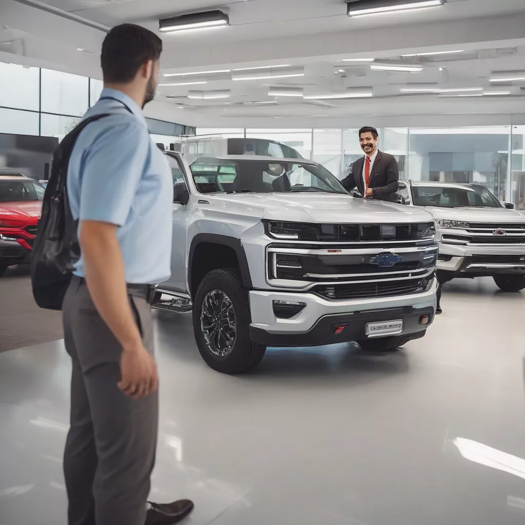 Truck Sales Representative