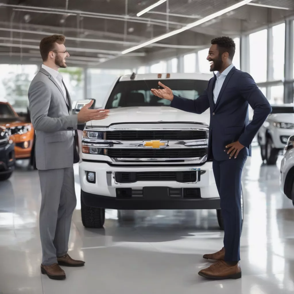 Nhân Viên Tư Vấn Bán Xe Ô Tô: Người Dẫn Đường Cho Mọi Nẻo Đường