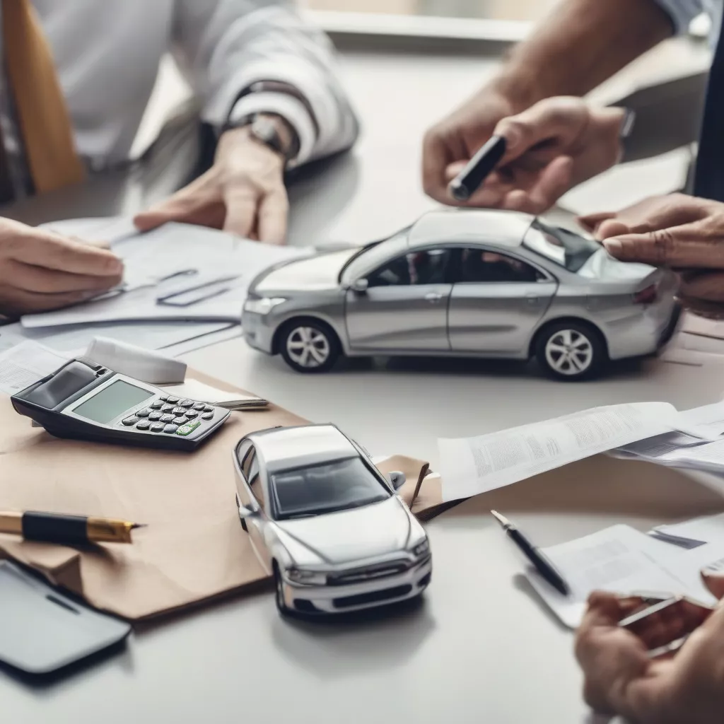 Truck insurance consultant